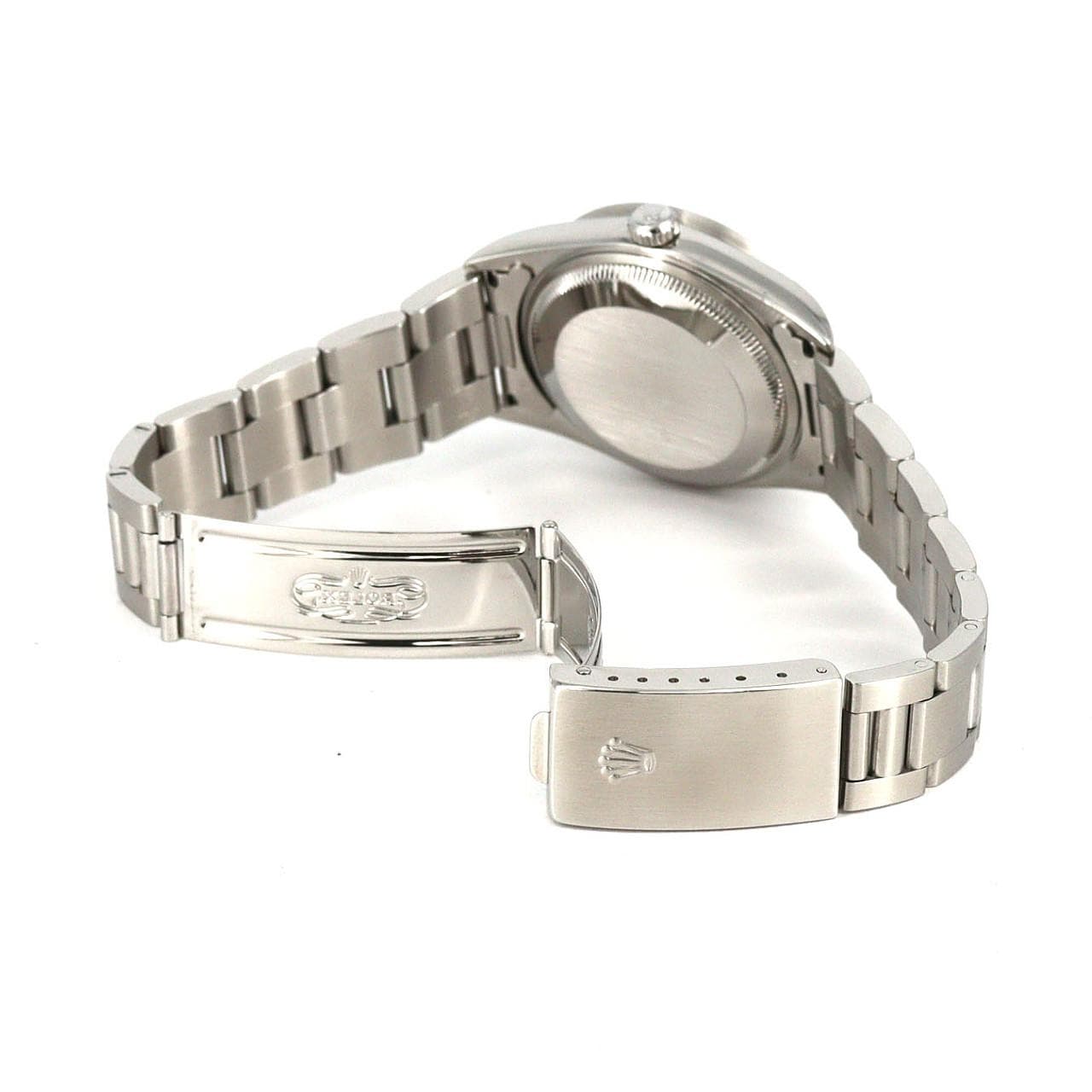 ロレックス オイスターパーペチュアルデイト 15210 SS 自動巻 P番