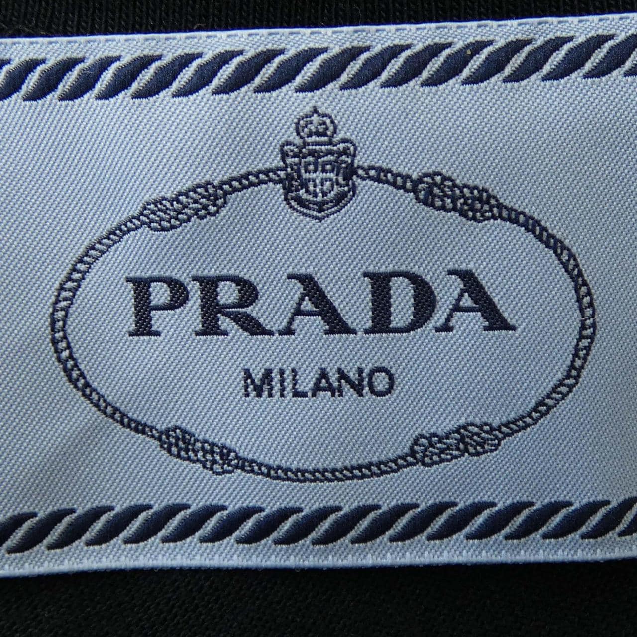 プラダ PRADA トライアングルロゴ P3E48 S211 1Y0Z ワンピース