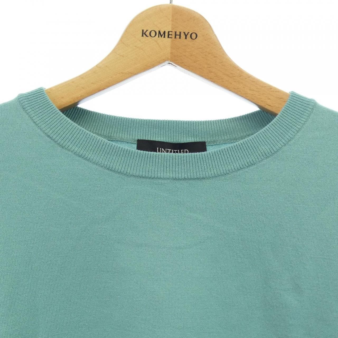 アンタイトル UNTITLED ニット