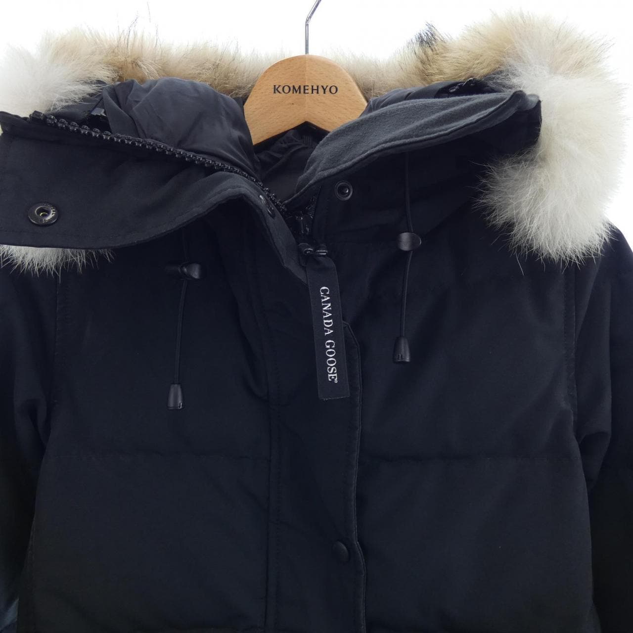 カナダグース CANADA GOOSE 2302JL MACKENZIE マッケンジー ダウンコート
