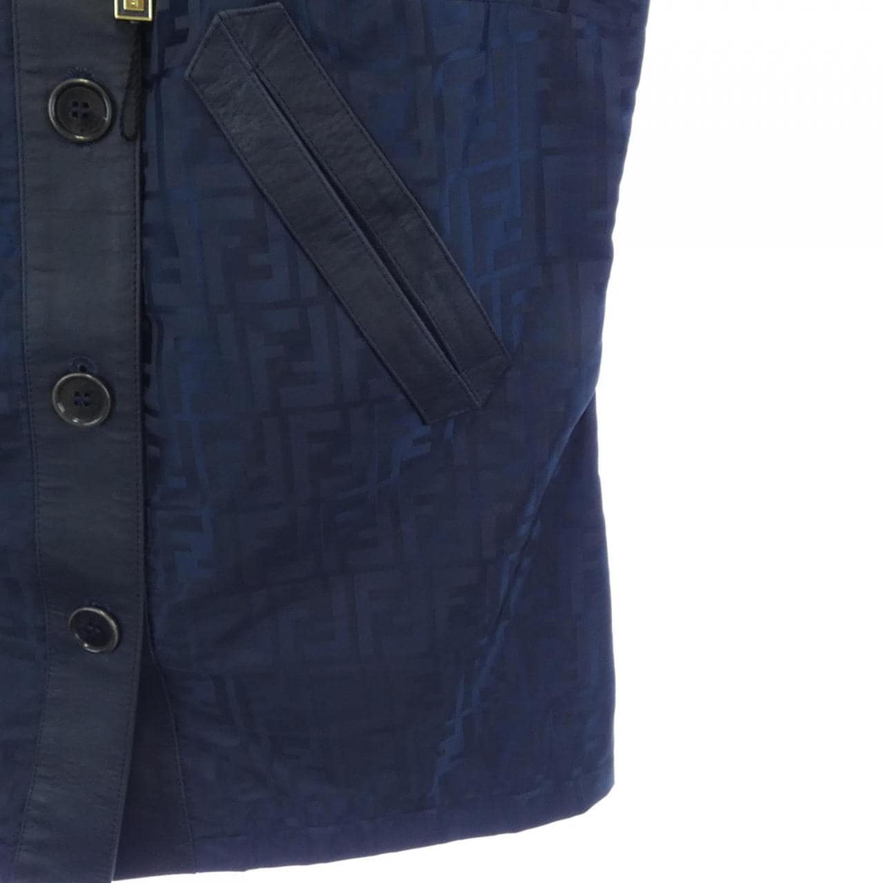 【ヴィンテージ】フェンディ FENDI ベスト