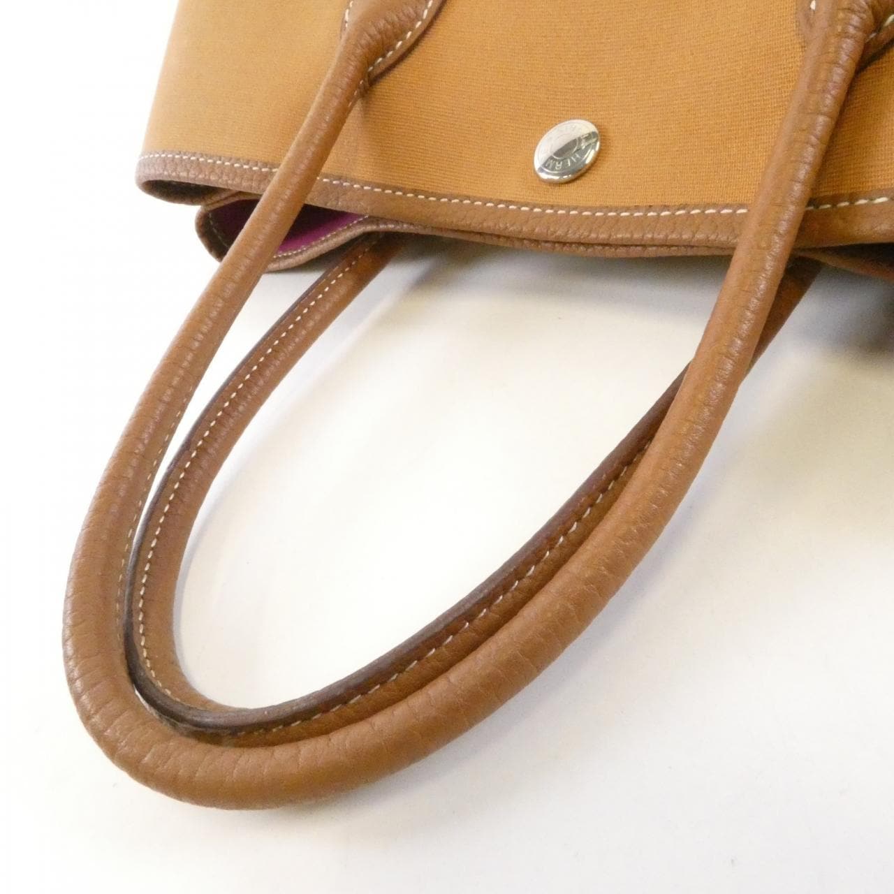 エルメス ガーデン パーティ ヴェルソ 30cm 082262CK バッグ