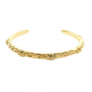 クロムハーツ CHROME HEARTS BANGLE SBT BAND2 2371 304 8201 9100 バングル
