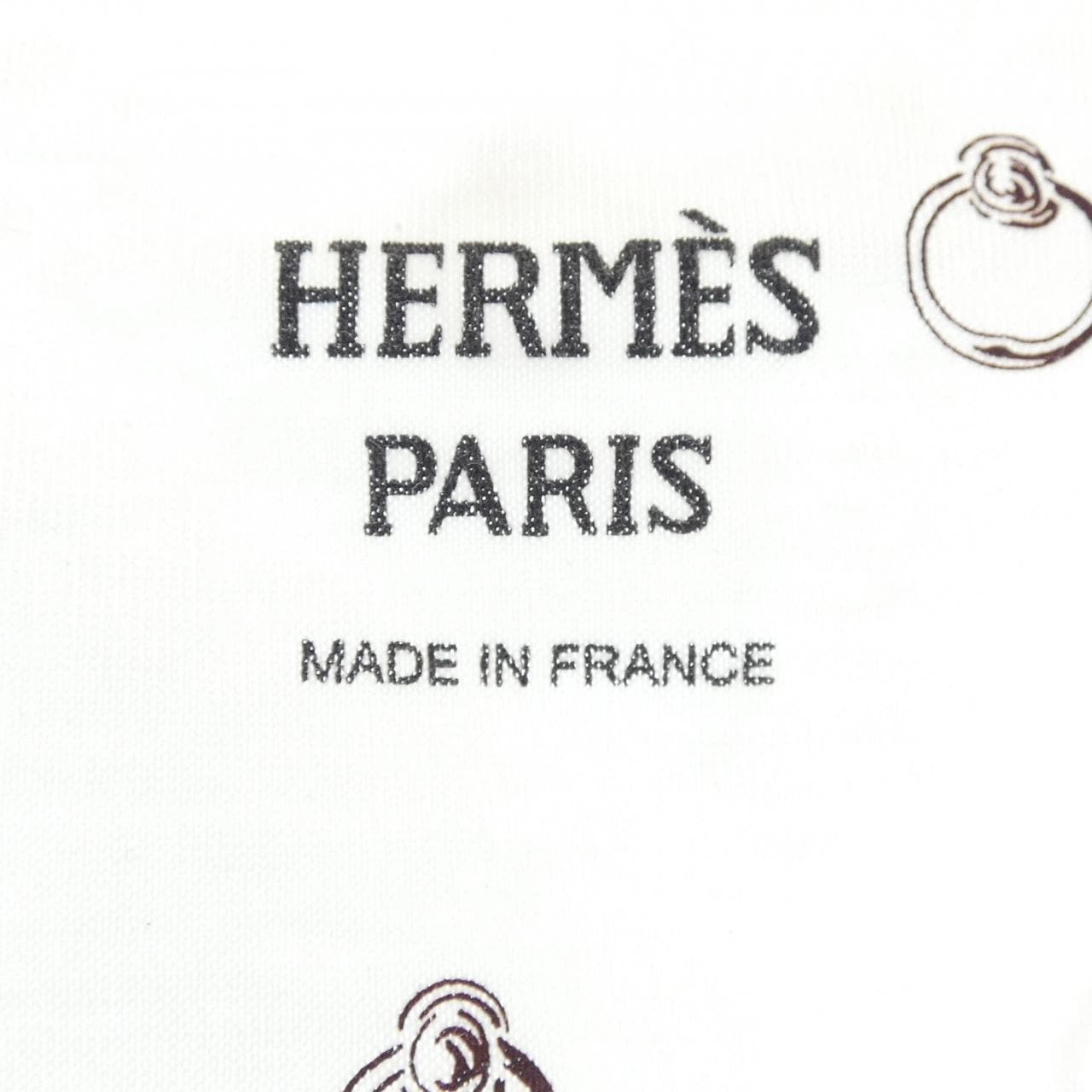 エルメス HERMES アノーフィネス 6E4650DQ Tシャツ