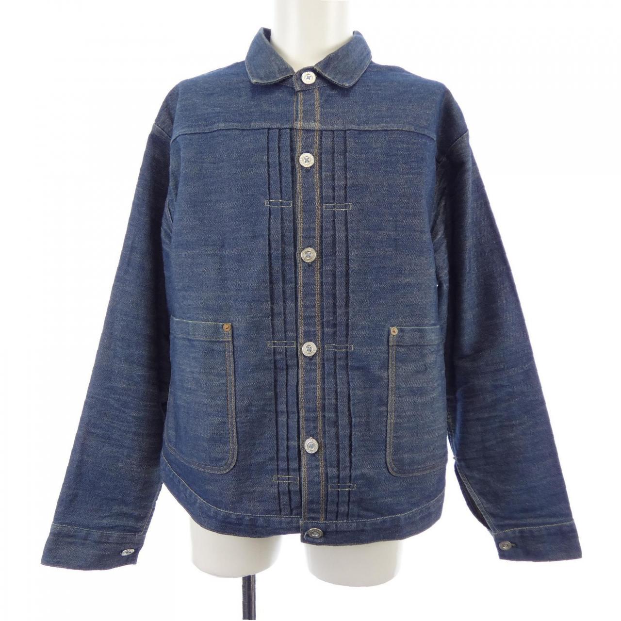リーバイスヴィンテージクロージン LEVI'S VINTAGE CLOTHING 618660006 デニムジャケット