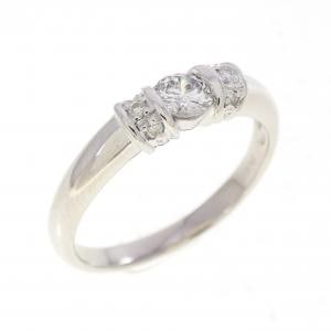 PT900 ダイヤモンド リング 0.23CT