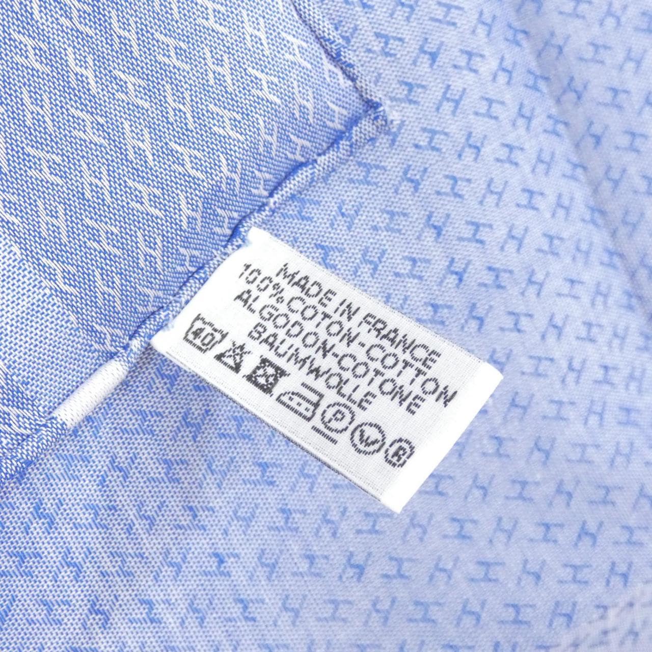 エルメス JACQURD'H 16014G ハンカチーフ
