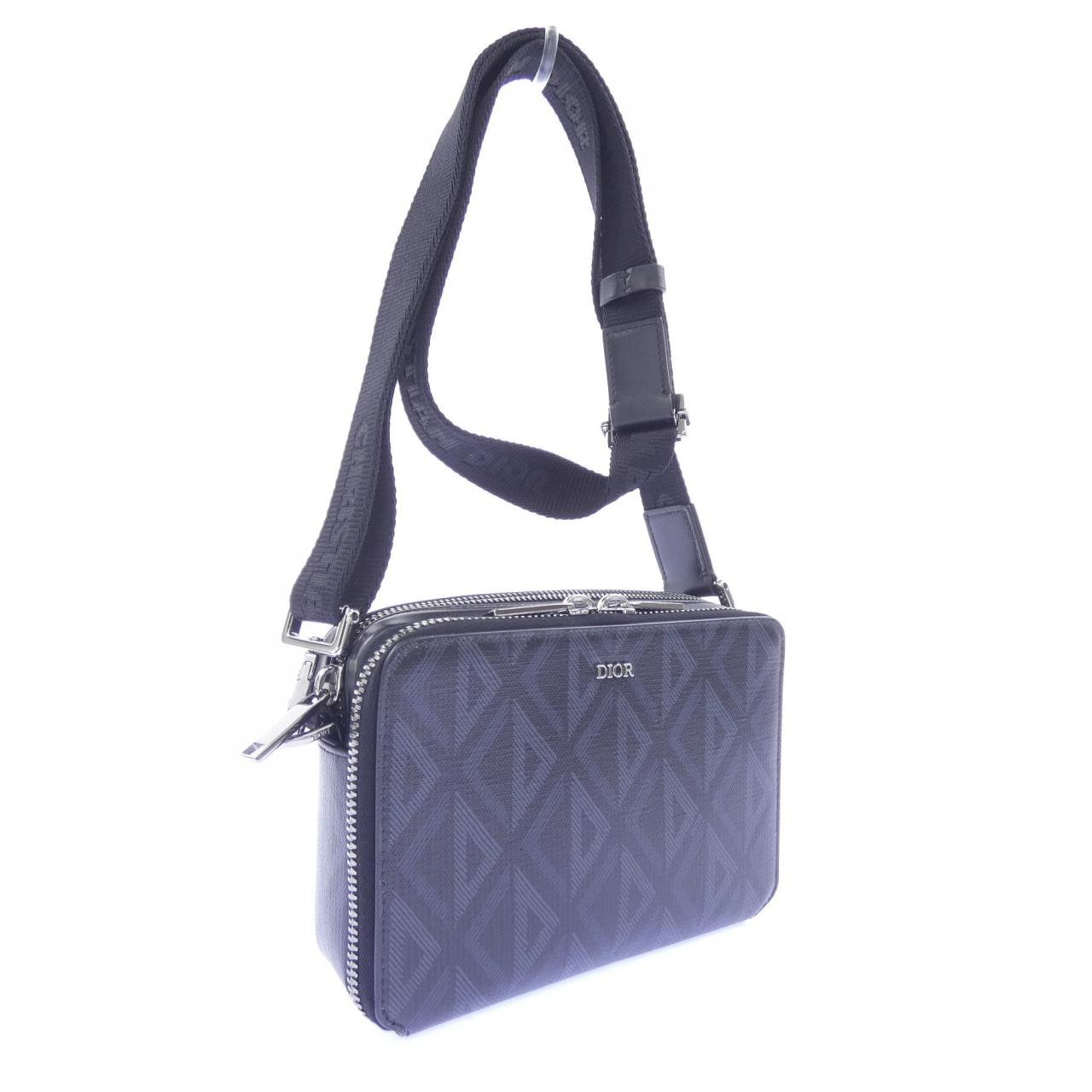 ディオール DIOR CD DIAMOND キャンバス 2ESBC119DCO BAG