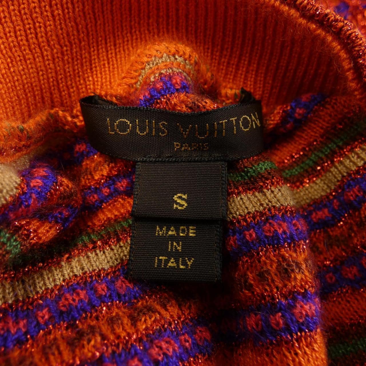 ルイヴィトン LOUIS VUITTON ニット