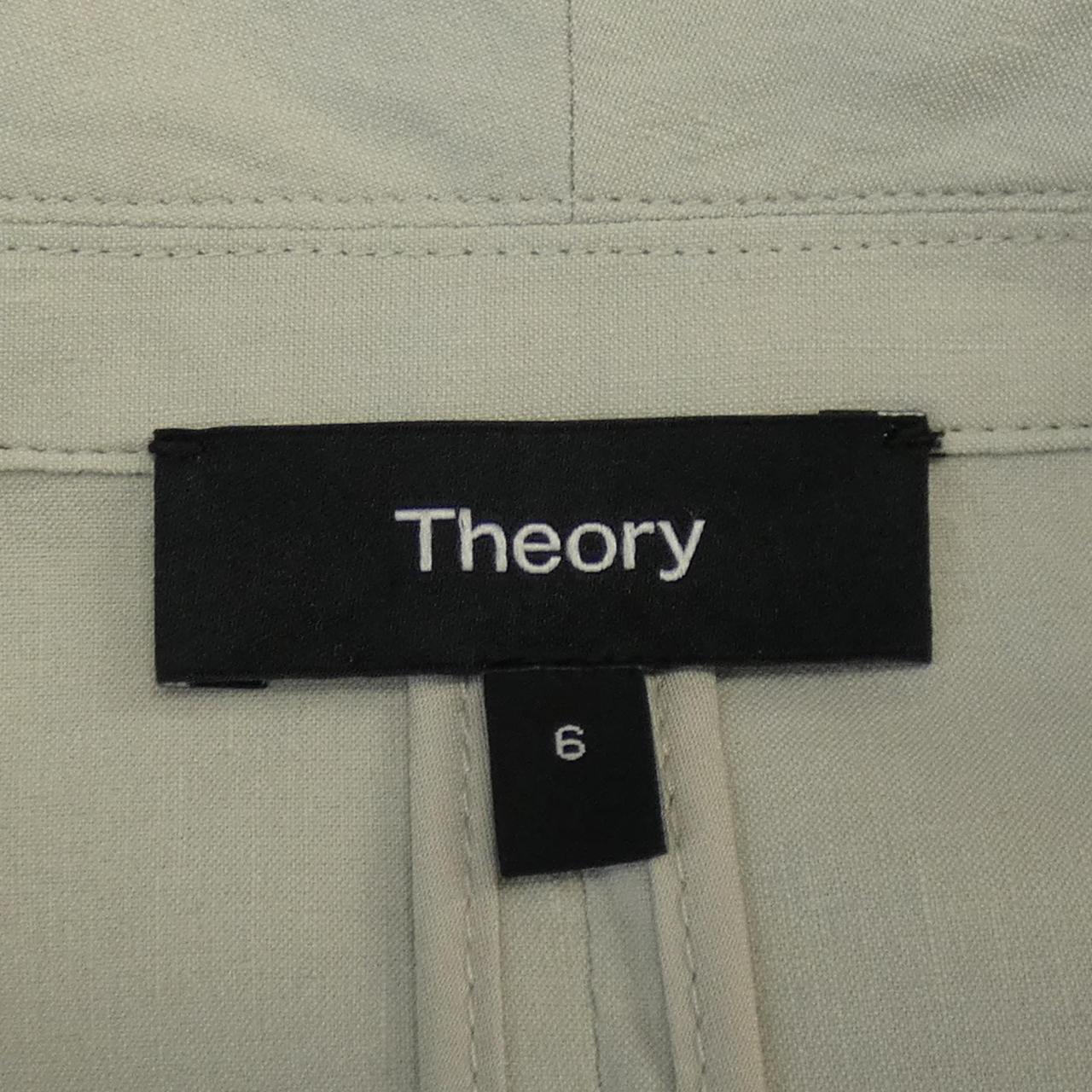 セオリー theory ジャケット