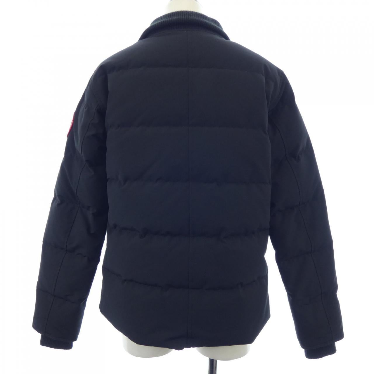 カナダグース CANADA GOOSE 3807MA WOOLFORD ウールフォード ダウンジャケット