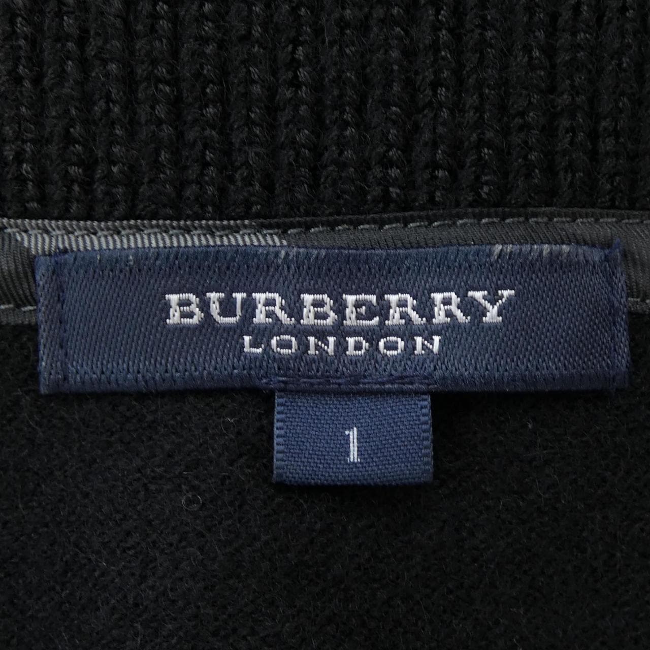 バーバリーロンドン BURBERRY LONDON ニット