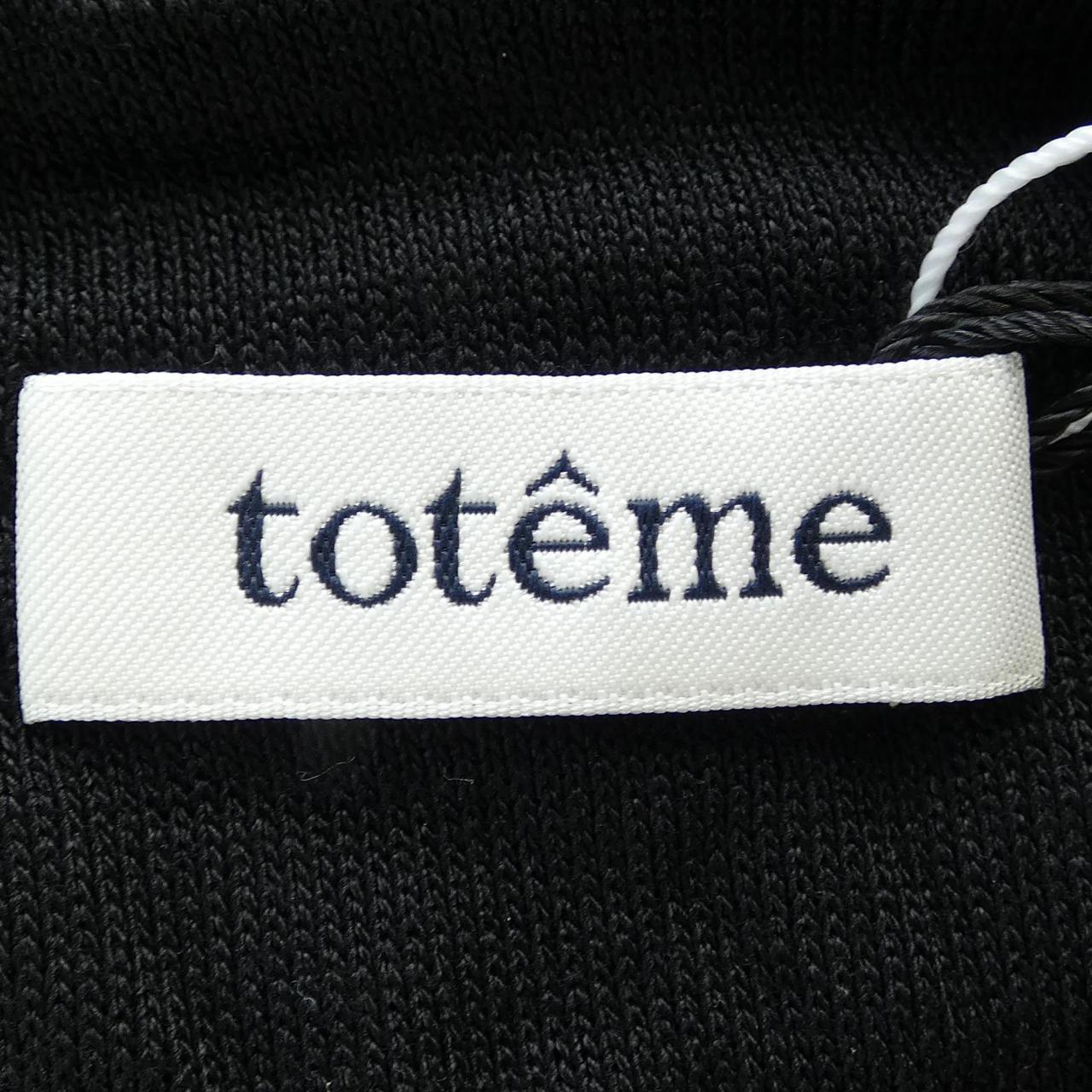 トーテム Toteme トップス