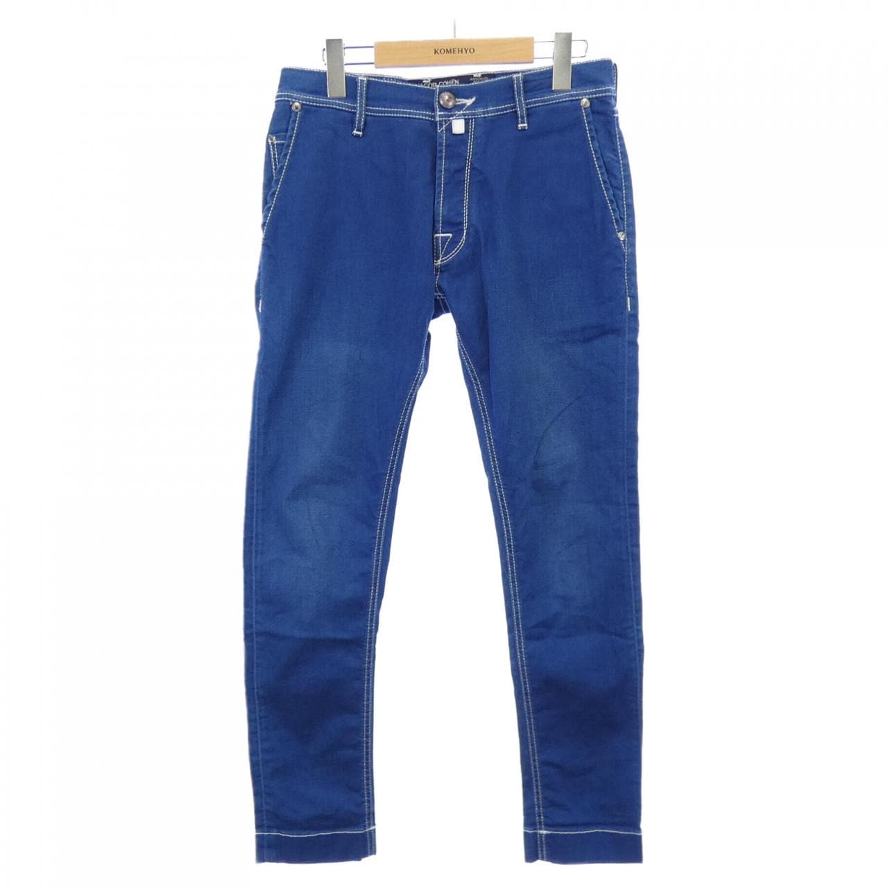 雅各佈科恩JACOB COHEN J666牛仔褲