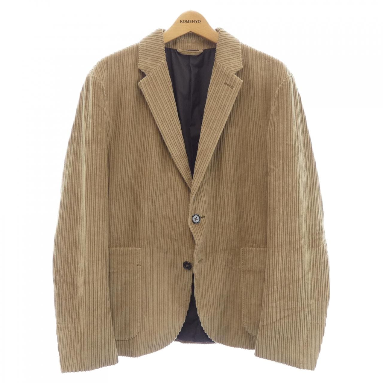 エルメネジルドゼニア Ermenegildo Zegna ジャケット