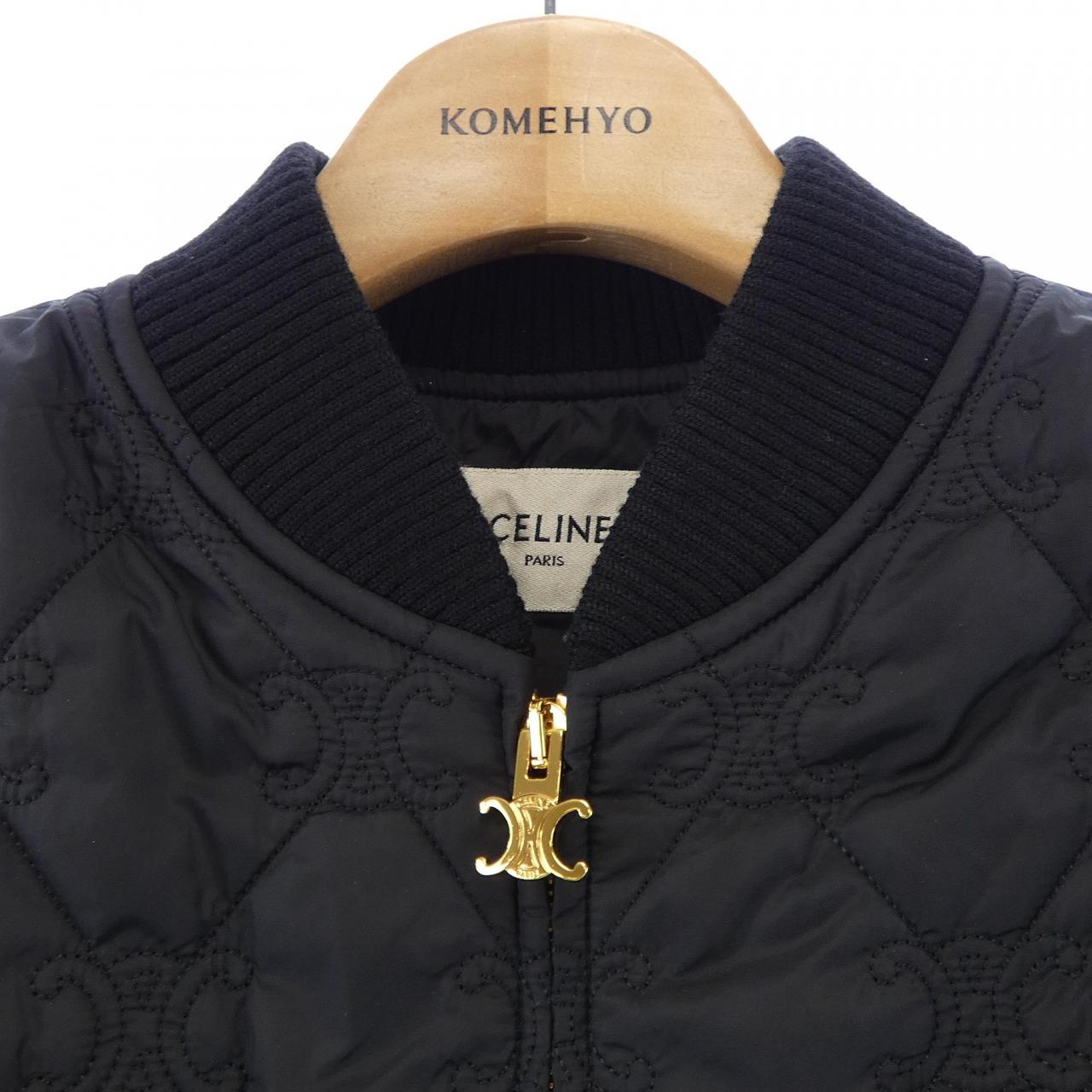 セリーヌ CELINE トリオンフ RV0G20281 ブルゾン