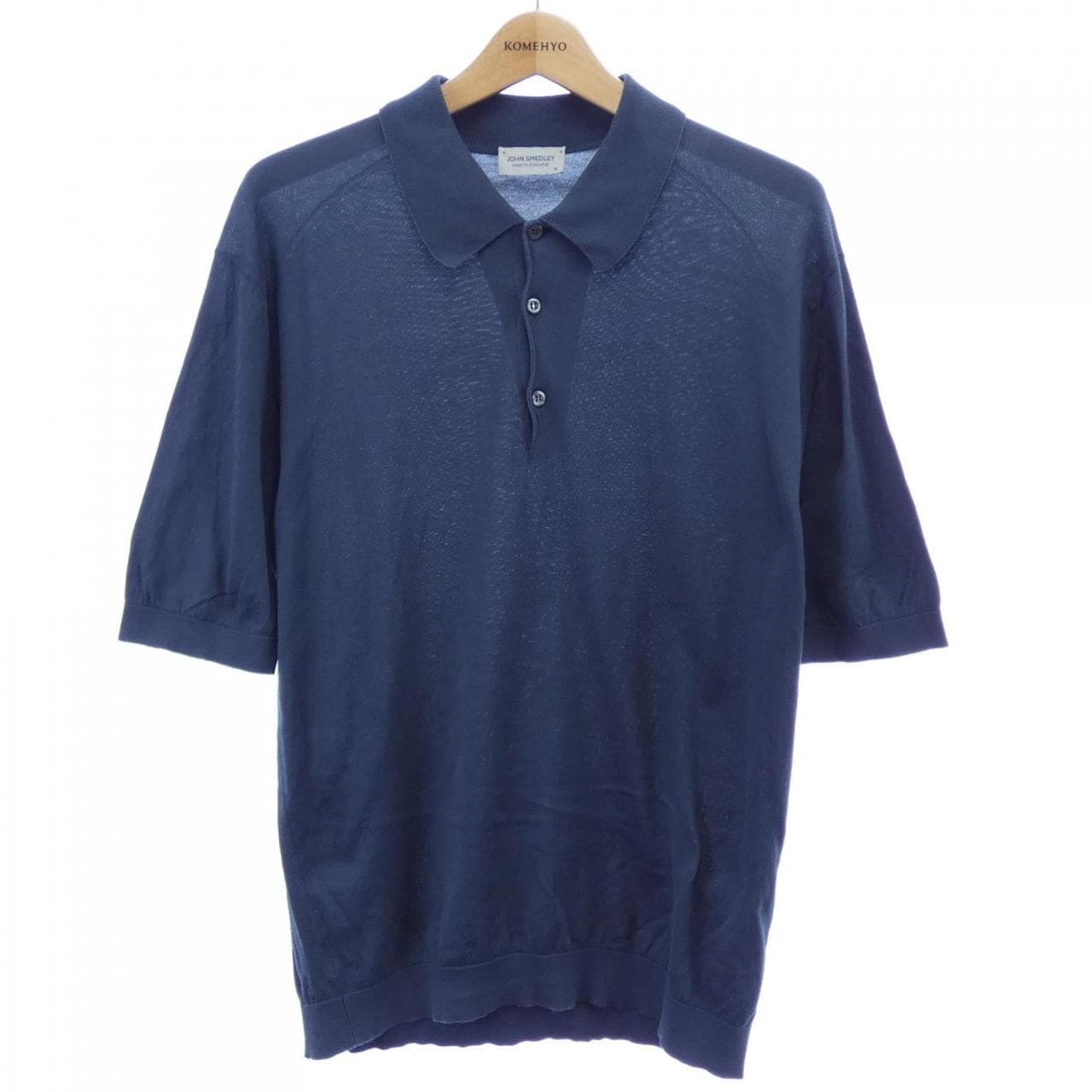 ジョンスメドレー JOHN SMEDLEY ポロシャツ