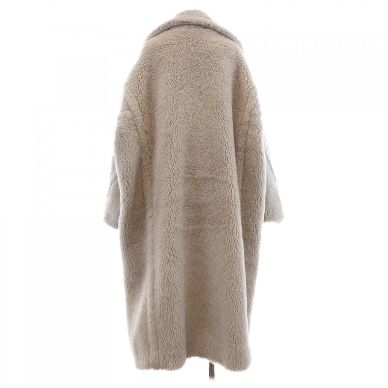 マックスマーラ Max Mara 101602 テディベア コート