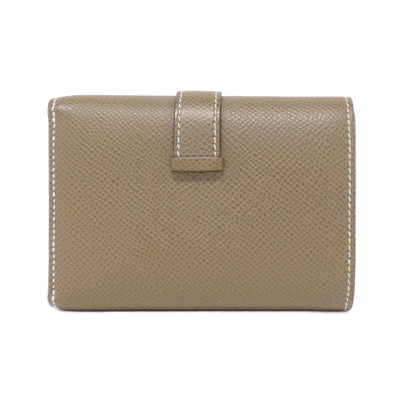 HERMES Bearn 組合 082875CC 錢包