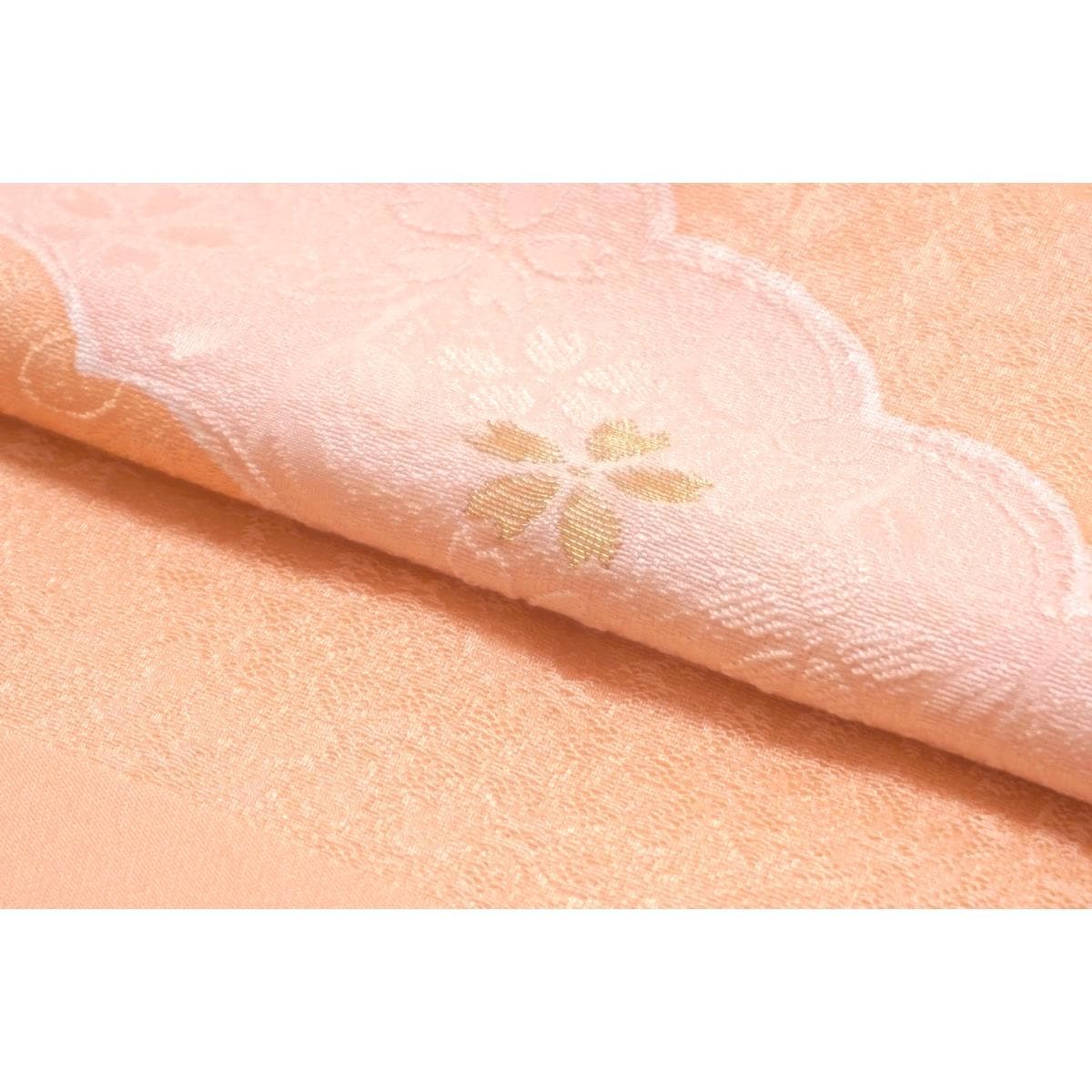 帯揚　丹後ちりめん