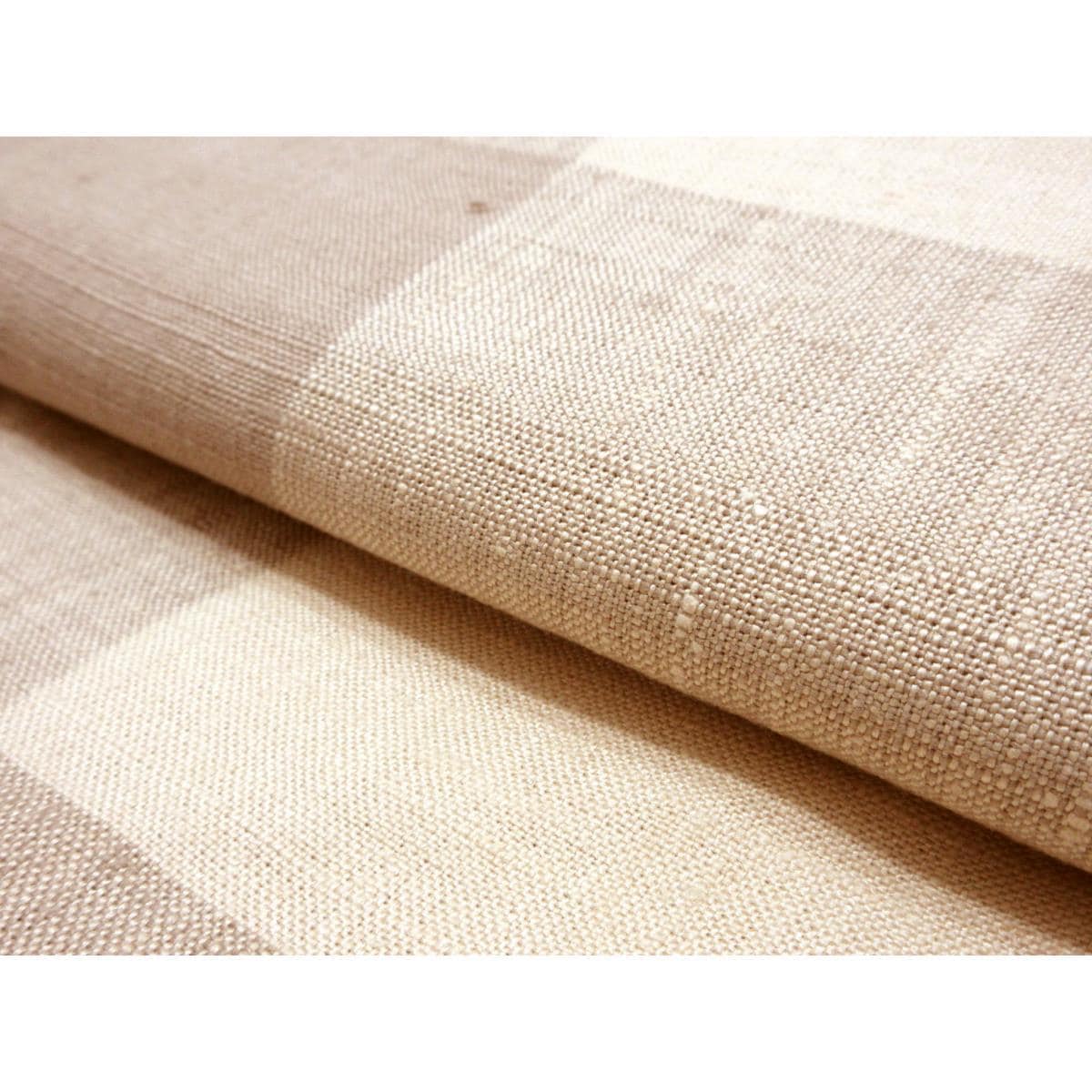 Nagoya obi pongee weave