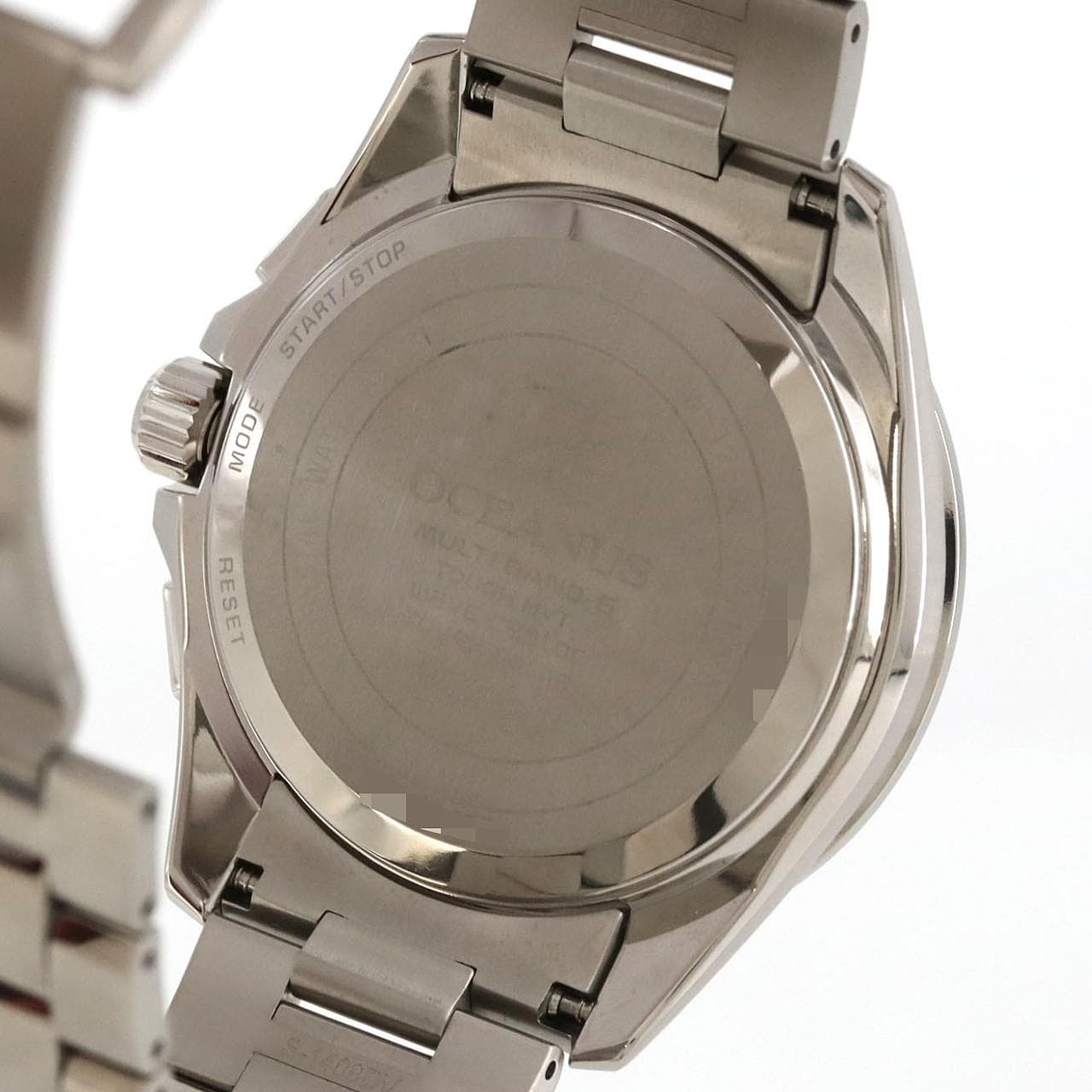 カシオ オシアナス OCW-T2600-2A3JF TI ソーラークォーツ