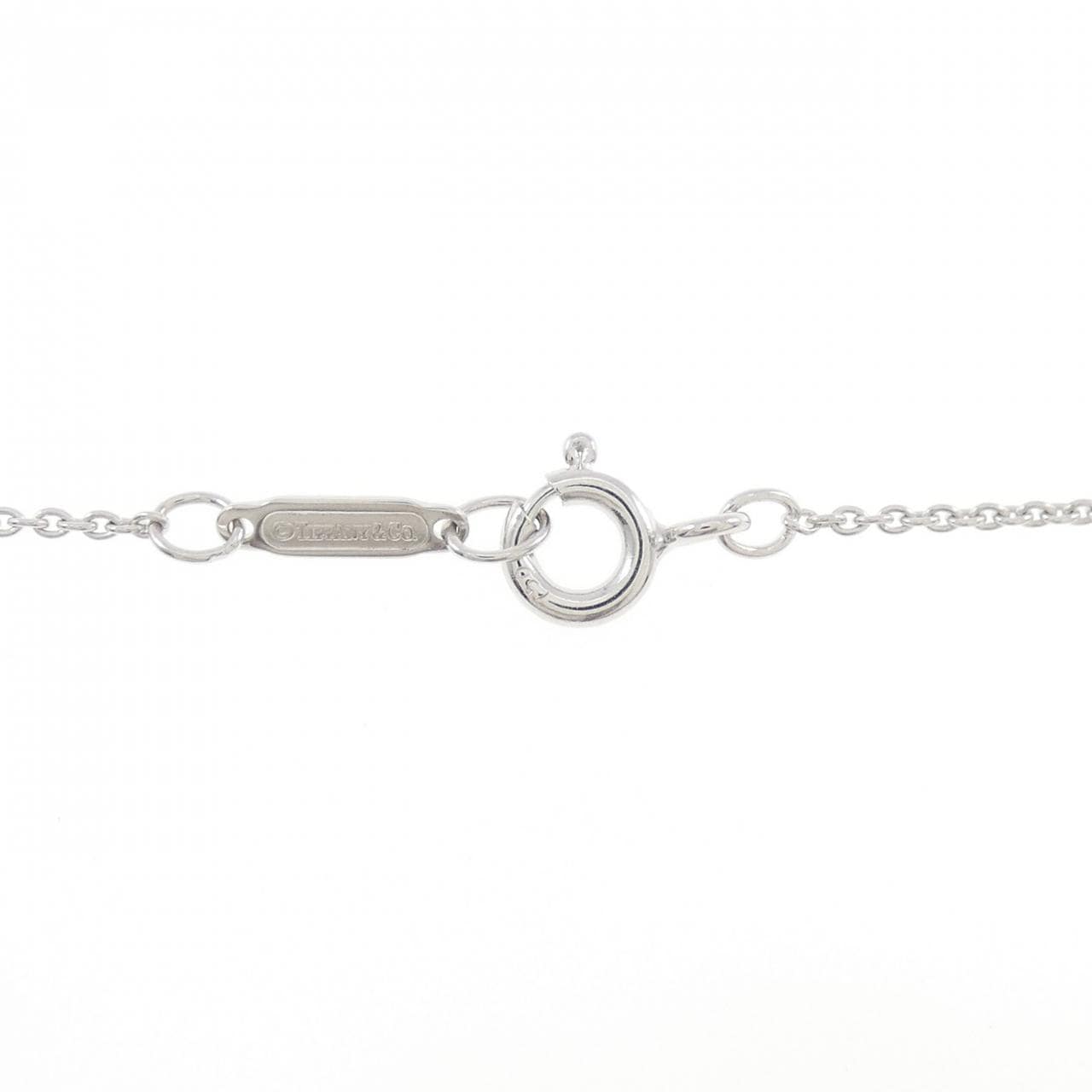 TIFFANY atlas necklace