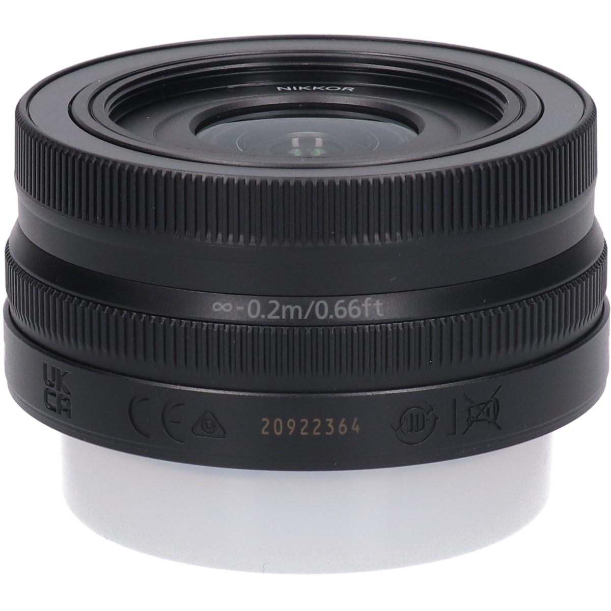 Ｚ　ＤＸ１６－５０ｍｍ　Ｆ３．５－６．３ＶＲ　ＢＫ