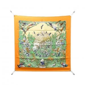 エルメス SICHUAN カレ スカーフ