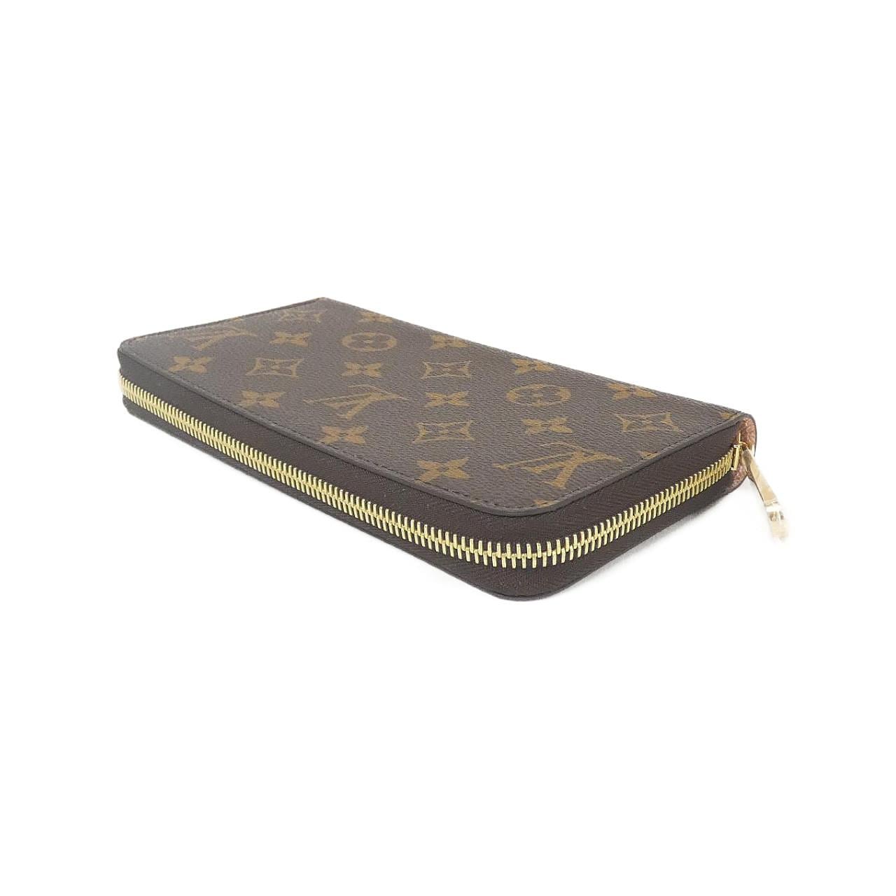 LOUIS VUITTON Monogram拉链钱包 M41894 钱包