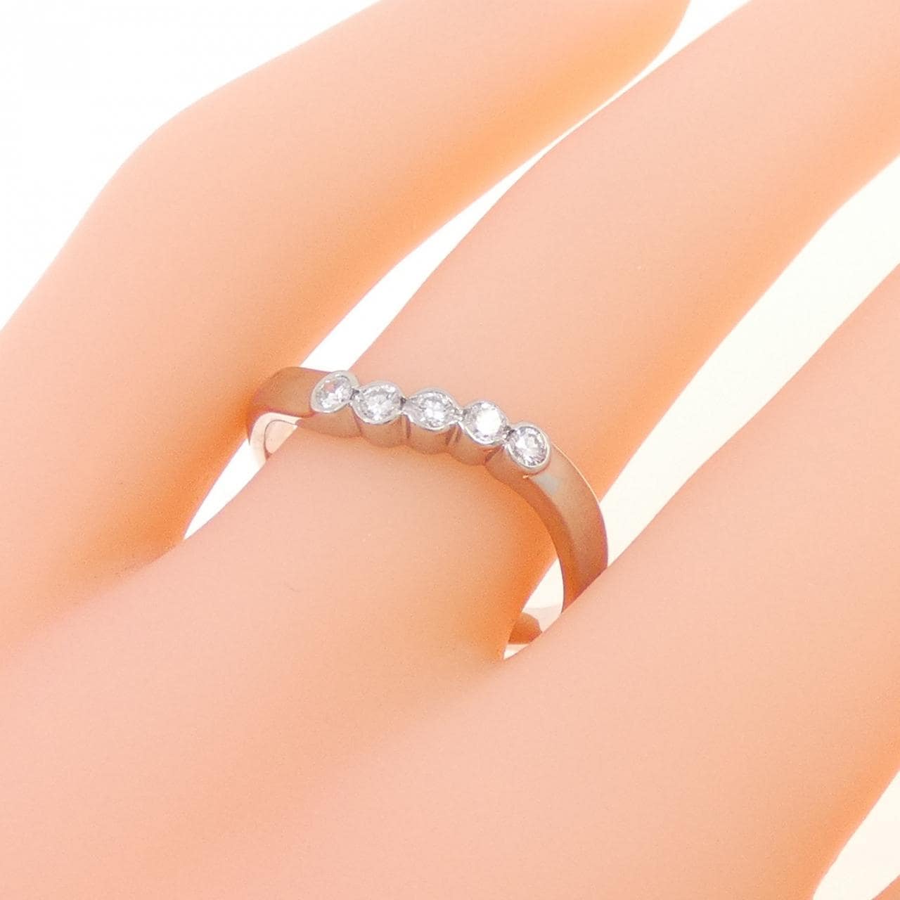 PT900 ダイヤモンド リング 0.17CT