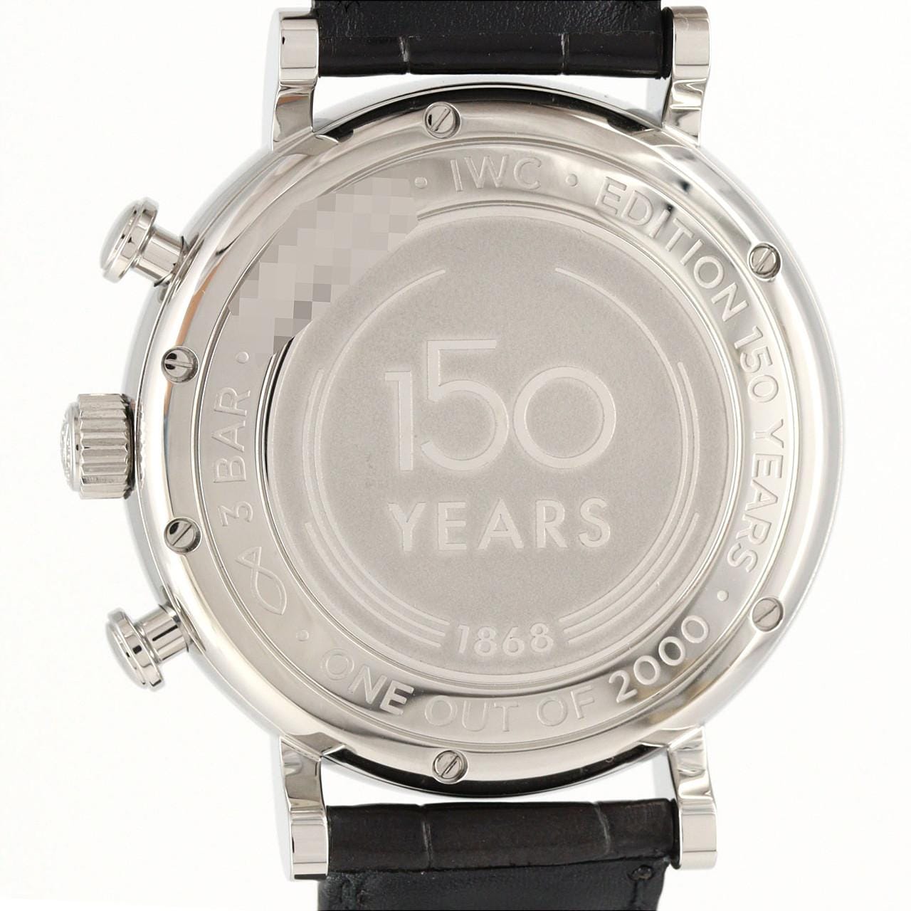 IWC ポートフィノ･クロノグラフ150イヤーズ" LIMITED" IW391023 SS 自動巻