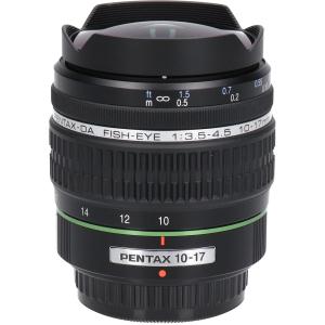 ＤＡ１０－１７ｍｍ　Ｆ３．５－４．５ＦＩＳＨＥＹＥ