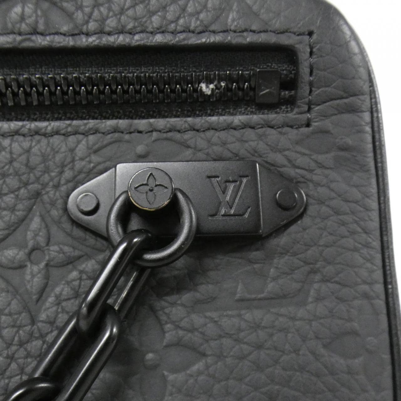 ルイヴィトン トリヨン モノグラム ポシェット ヴォルガ M55703 バッグ