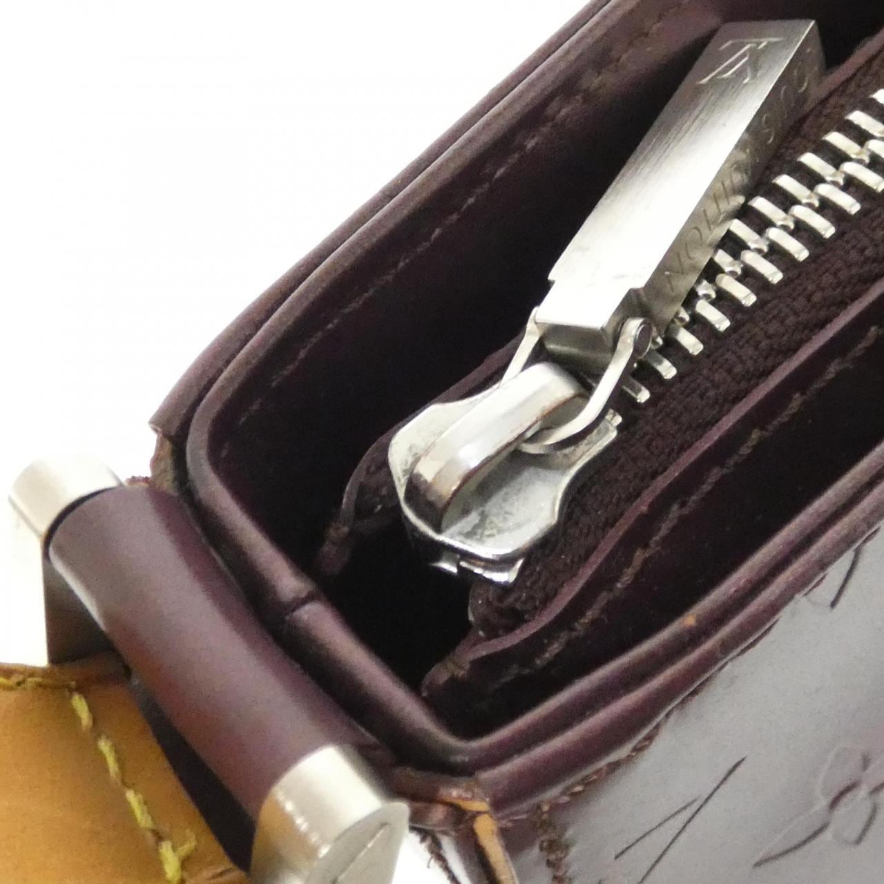 ルイヴィトン モノグラム マット ファウラー M55146 ショルダーバッグ