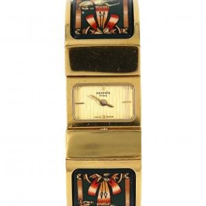 エルメス ロケエナメル GP LO1.201 GP クォーツ