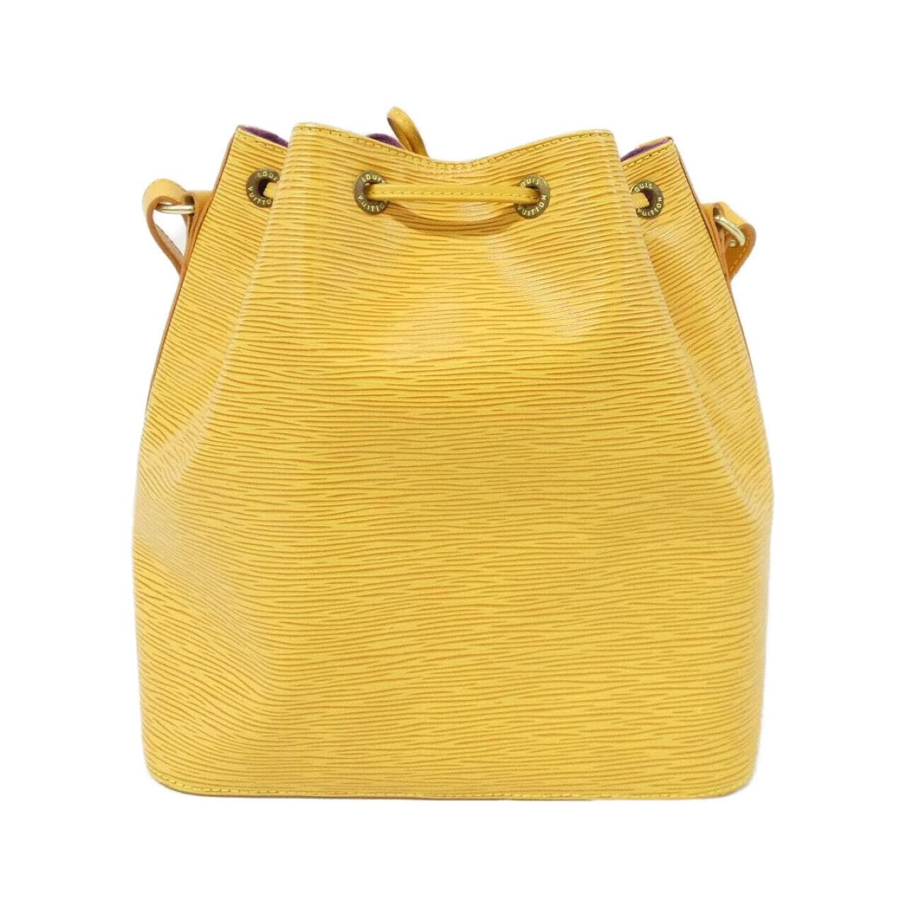 ルイヴィトン エピ プチ ノエ M44109 ショルダーバッグ