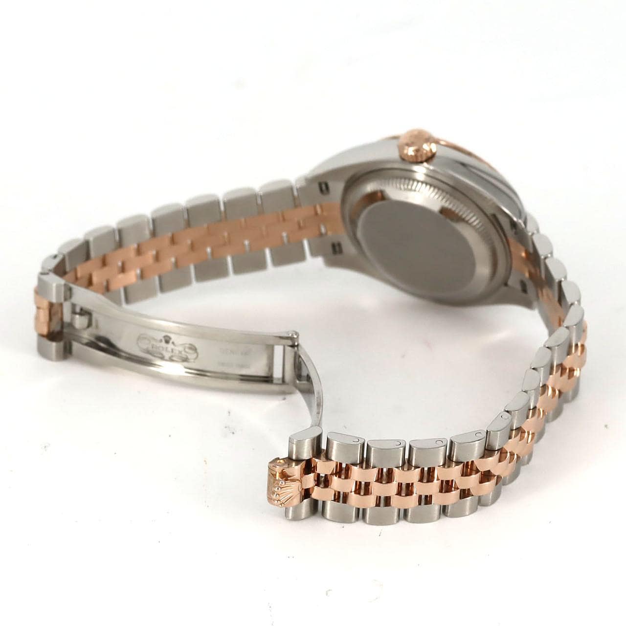 ロレックス デイトジャスト 279171NG SSxPG 自動巻 ランダム番