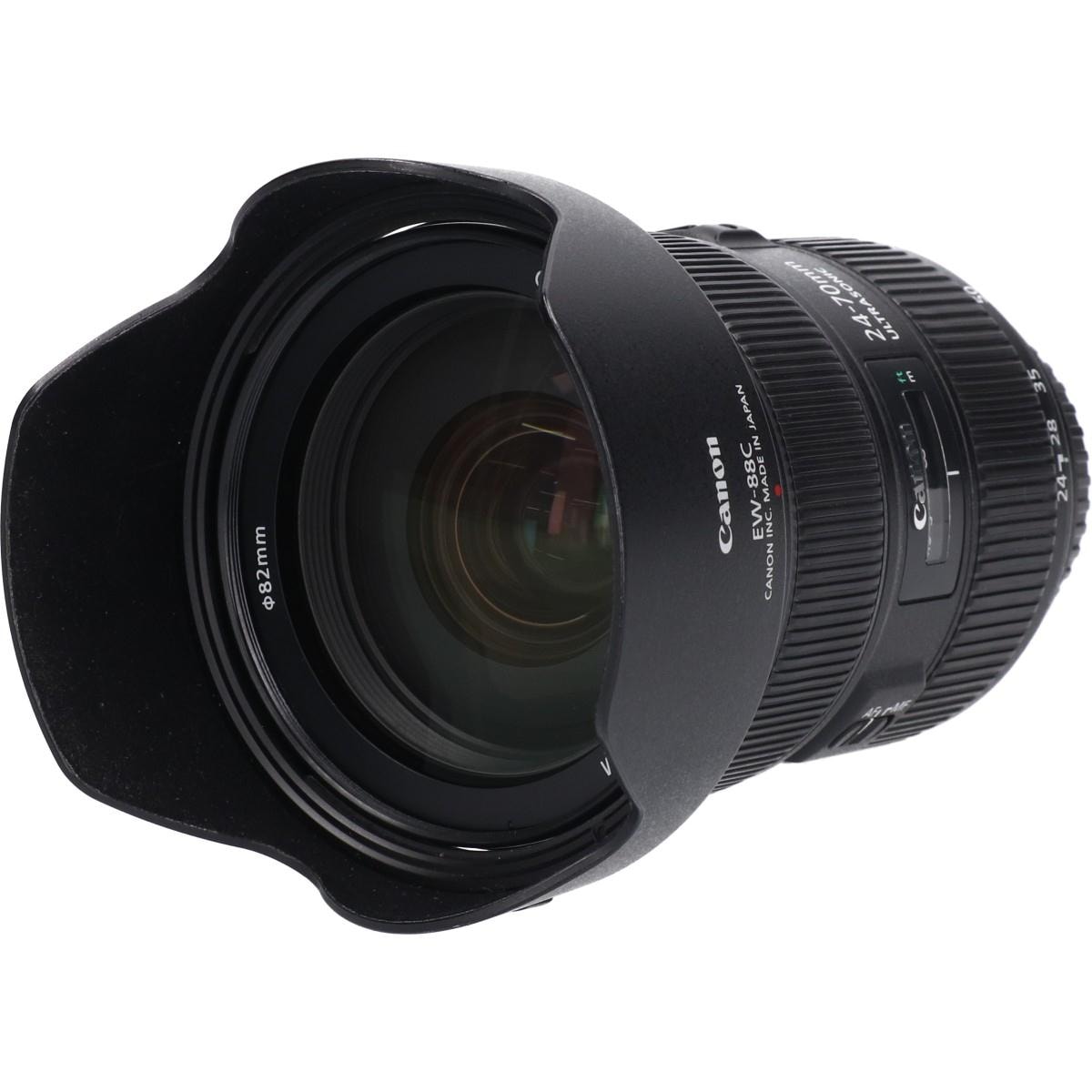 ＥＦ２４－７０ｍｍ　Ｆ２．８ＬＩＩＵＳＭ