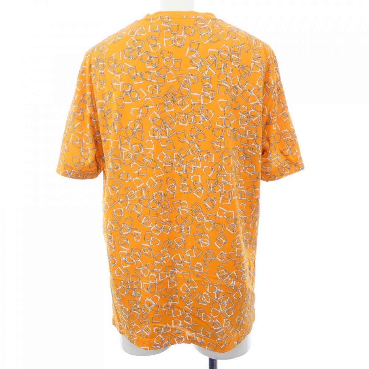 エルメス HERMES *91-5751 Tシャツ