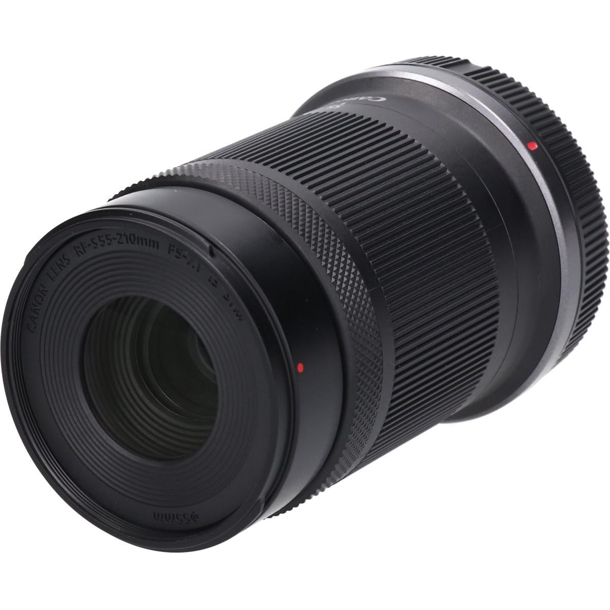 ＲＦ－Ｓ５５－２１０ｍｍ　Ｆ５－７．１ＩＳ　ＳＴＭ