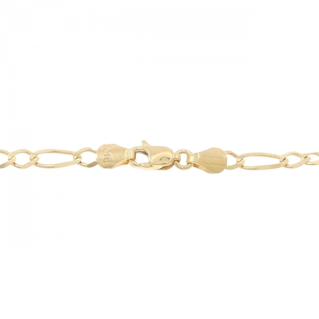 【新品】K18YG ネックレス