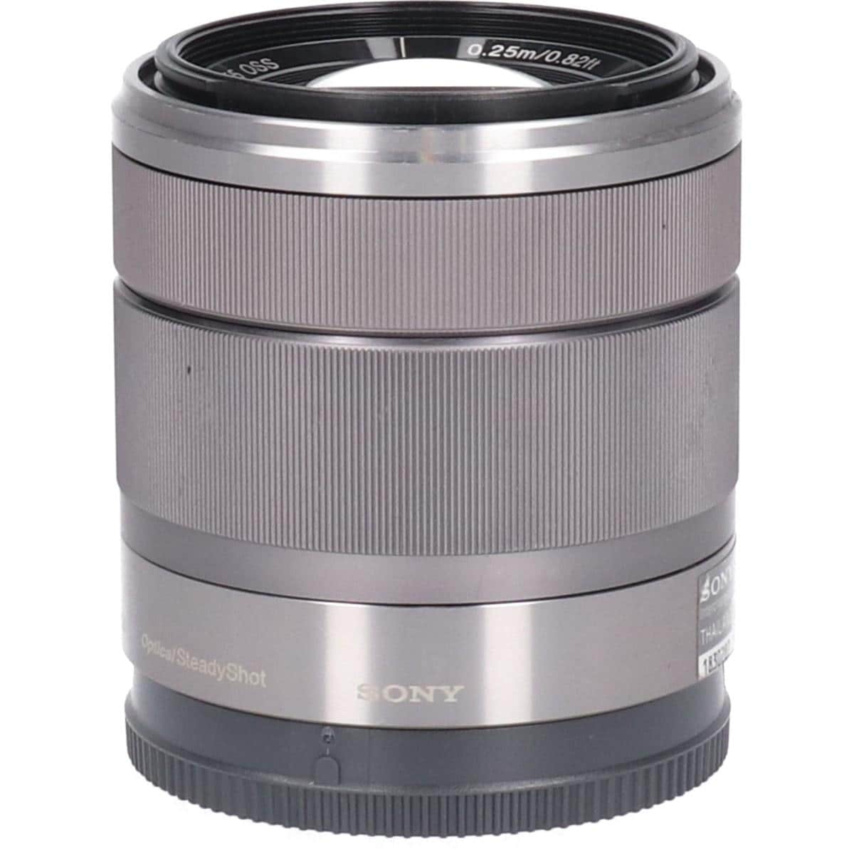 Ｅ１８－５５ｍｍ　Ｆ３．５－５．６ＯＳＳ（ＳＥＬ１８５５）