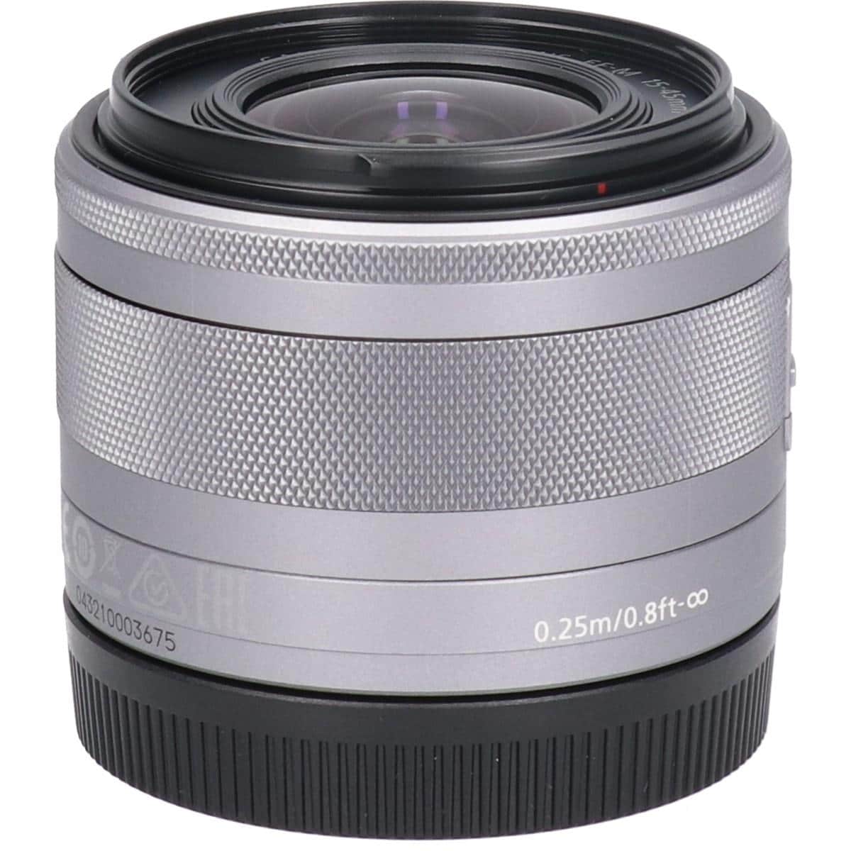 ＥＦ－Ｍ１５－４５ｍｍ　Ｆ３．５－６．３ＩＳ　ＳＴＭ