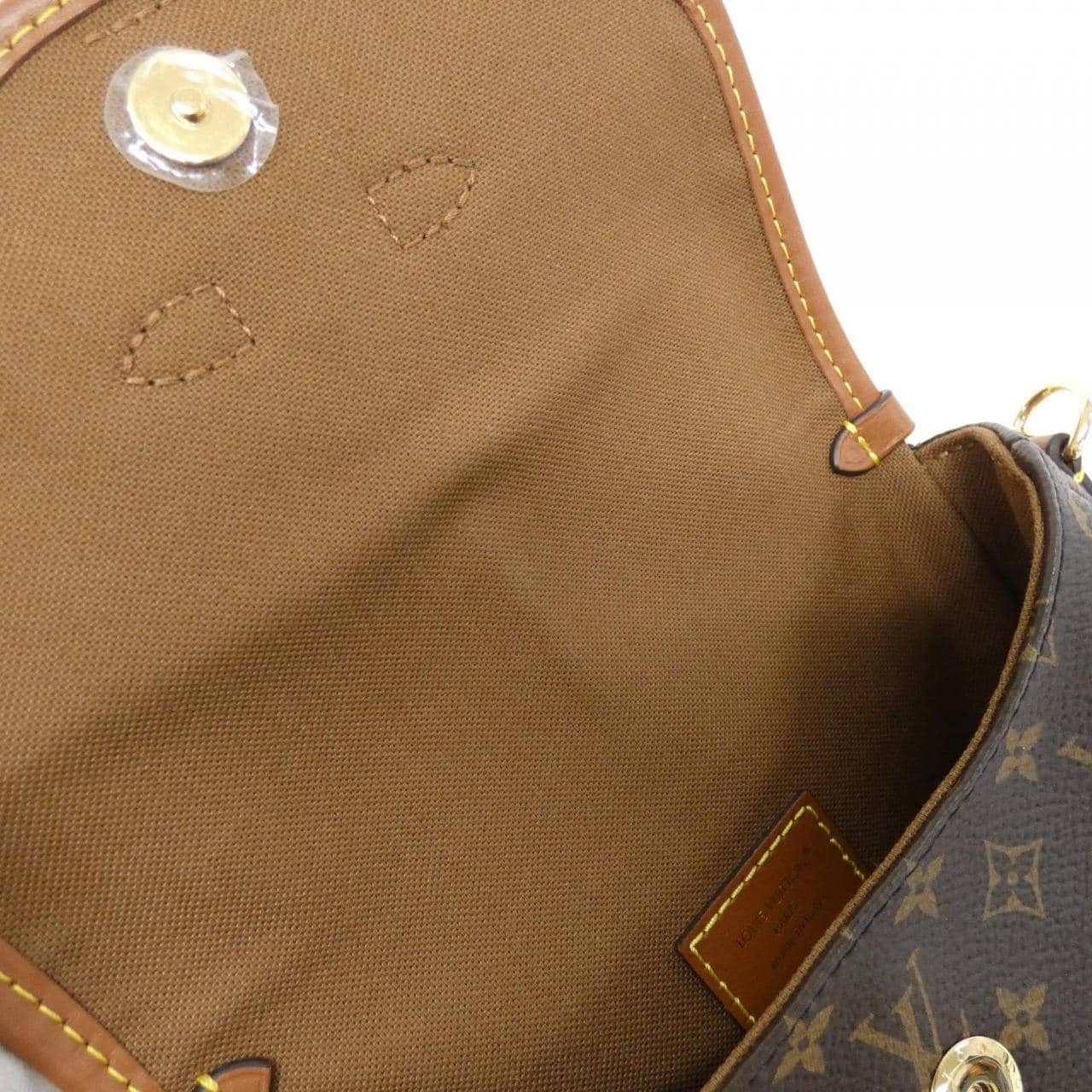 ルイヴィトン モノグラム ソロ M27096 ショルダーバッグ