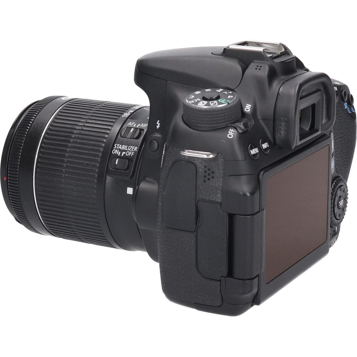 ＥＯＳ７０Ｄ　１８－５５ＩＳ　ＳＴＭ