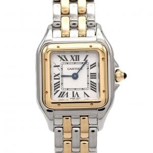 カルティエ パンテール･ドゥ･カルティエSM コンビ W2PN0006 SSxYG クォーツ