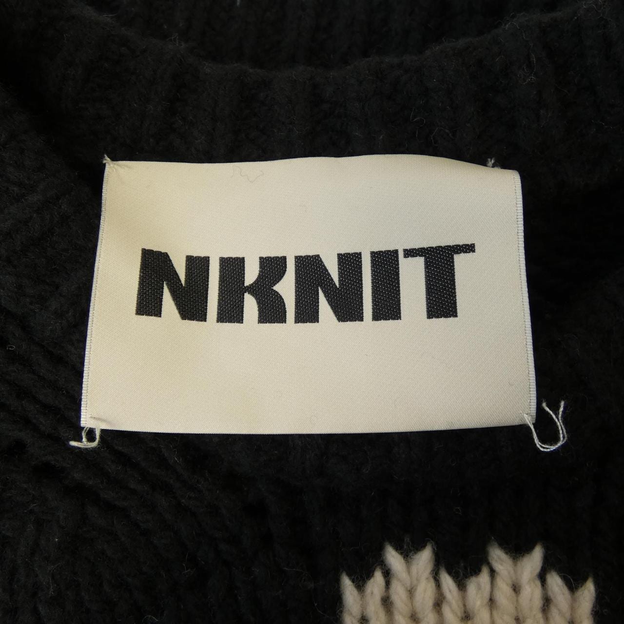 NKNIT ニット