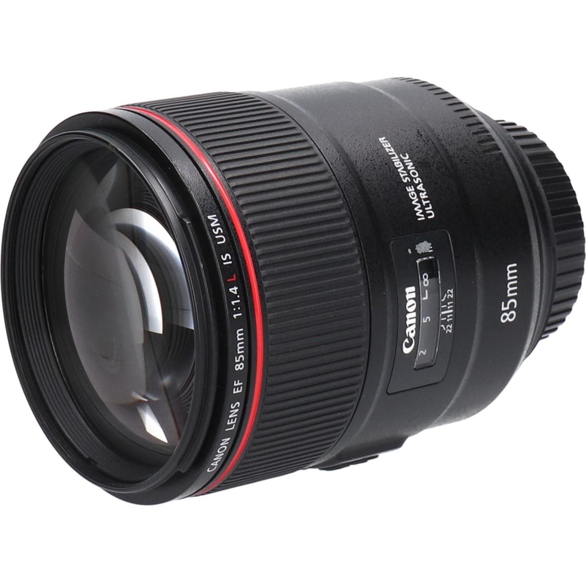 ＥＦ８５ｍｍ　Ｆ１．４Ｌ　ＩＳ　ＵＳＭ