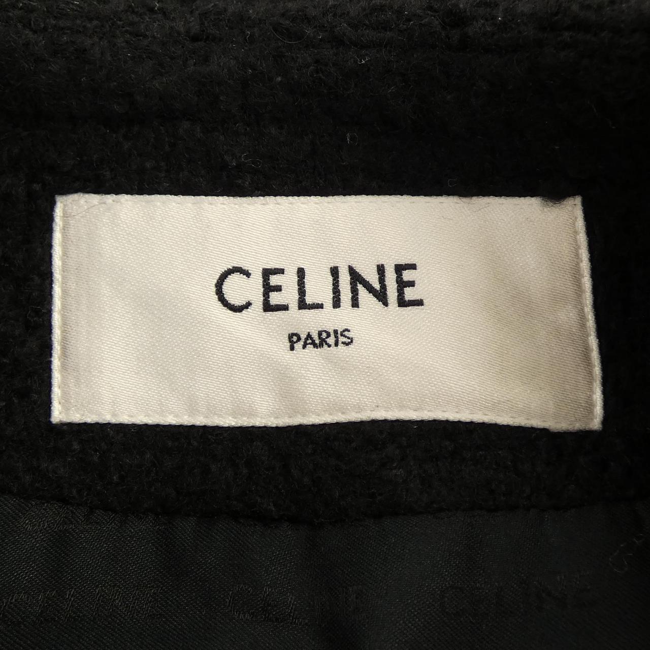 セリーヌ CELINE オーバーサイズ ジャケット 2V39J593V ジャケット